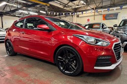 Hyundai i30 Turbo (15-16) 1.6T GDI Turbo 3d For Sale - Finance Carshop Limited Leicester, Leicester