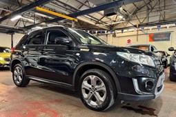 Suzuki Vitara (15 on) 1.6 SZ-T 5d For Sale - Finance Carshop Limited Leicester, Leicester