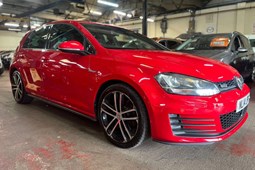 Volkswagen Golf Hatchback (13-20) 2.0 TDI GTD 5d For Sale - Finance Carshop Limited Leicester, Leicester