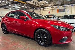Mazda 3 Hatchback (13-19) 2.0 SE Nav 5d Auto For Sale - Finance Carshop Limited Leicester, Leicester