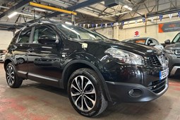 Nissan Qashqai (07-13) 1.6 (117bhp) N-Tec+ 5d For Sale - Finance Carshop Limited Leicester, Leicester