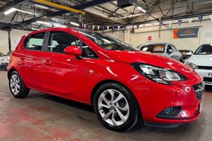 Vauxhall Corsa Hatchback (14-19) 1.4 (75bhp) Energy (AC) 5d For Sale - Finance Carshop Limited Leicester, Leicester