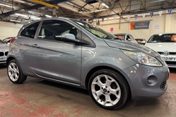 Ford Ka (09-16) 1.2 Zetec (Start Stop) 3d For Sale - Finance Carshop Limited Leicester, Leicester