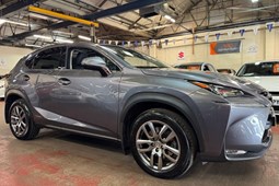 Lexus NX (14-21) 300h 2.5 Luxury 5d CVT For Sale - Finance Carshop Limited Leicester, Leicester