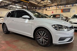Volkswagen Golf Hatchback (13-20) SE Navigation 1.4 TSI BMT 125PS (03/17 on) 3d For Sale - Finance Carshop Limited Leicester, Leicester
