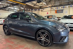 SEAT Ibiza Hatchback (17 on) FR Sport 1.0 MPI 80PS 5d For Sale - Finance Carshop Limited Leicester, Leicester