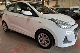 Hyundai i10 (14-20) SE 1.2 87PS 5d For Sale - Finance Carshop Limited Leicester, Leicester