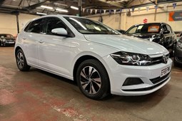 Volkswagen Polo Hatchback (17 on) SE 1.0 Evo 65PS 5d For Sale - Finance Carshop Limited Leicester, Leicester