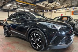 Toyota C-HR SUV (17-23) Design 1.8 VVT-i Hybrid auto 5d For Sale - Finance Carshop Limited Leicester, Leicester