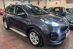 Kia Sportage (16-21) 1.6 GDi ISG 2 5d For Sale - Finance Carshop Limited Leicester, Leicester