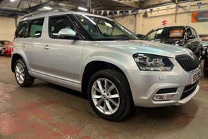 Skoda Yeti (09-17) 1.2 TSI SE (12/13-) 5d DSG For Sale - Finance Carshop Limited Leicester, Leicester
