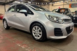 Kia Rio (11-17) 1.1 CRDi 1 (01/15-) 5d For Sale - Finance Carshop Limited Leicester, Leicester