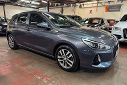Hyundai i30 Hatchback (17 on) SE 1.6 CRDi 110PS 5d For Sale - Finance Carshop Limited Leicester, Leicester