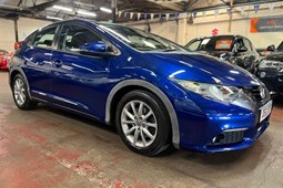 Honda Civic Hatchback (12-17) 1.8 i-VTEC ES 5d For Sale - Finance Carshop Limited Leicester, Leicester