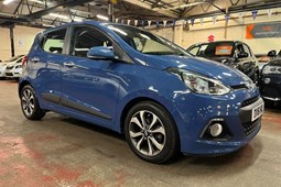 Hyundai i10 (14-20) 1.2 Premium SE 5d For Sale - Finance Carshop Limited Leicester, Leicester