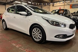 Kia Ceed Hatchback (12-18) 1.6 CRDi 1 EcoDynamics 5d For Sale - Finance Carshop Limited Leicester, Leicester