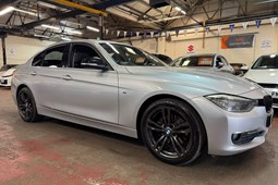 BMW 3-Series Saloon (12-19) 320d Luxury 4d Step Auto For Sale - Finance Carshop Limited Leicester, Leicester