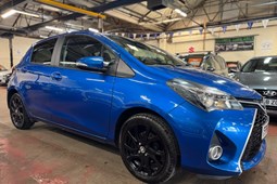 Toyota Yaris (11-20) 1.33 VVT-i Design 5d For Sale - Finance Carshop Limited Leicester, Leicester