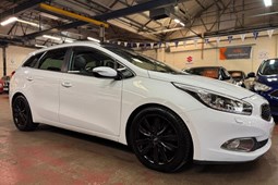 Kia Ceed Sportswagon (12-18) 1.6 CRDi 4 Tech 5d For Sale - Finance Carshop Limited Leicester, Leicester