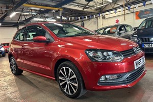 Volkswagen Polo Hatchback (09-17) 1.2 TSI SE 3d For Sale - Finance Carshop Limited Leicester, Leicester