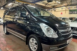 Hyundai i800 (08-19) 2.5 CRDi Style 5d Auto For Sale - Finance Carshop Limited Leicester, Leicester