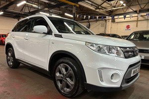 Suzuki Vitara (15 on) 1.6 SZ-T 5d For Sale - Finance Carshop Limited Leicester, Leicester