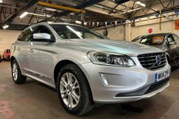 Volvo XC60 (08-17) D4 (181bhp) SE Lux AWD 5d For Sale - Finance Carshop Limited Leicester, Leicester