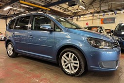 Volkswagen Touran (10-15) 1.6 TDI (105bhp) SE 5d For Sale - Finance Carshop Limited Leicester, Leicester