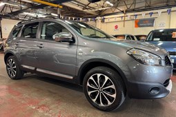 Nissan Qashqai+2 (08-13) 1.6 (117bhp) 360 5d For Sale - Finance Carshop Limited Leicester, Leicester