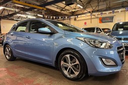Hyundai i30 Hatchback (12-17) 1.4 SE (03/15-) 5d For Sale - Finance Carshop Limited Leicester, Leicester