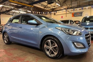 Hyundai i30 Hatchback (12-17) 1.4 SE (03/15-) 5d For Sale - Finance Carshop Limited Leicester, Leicester