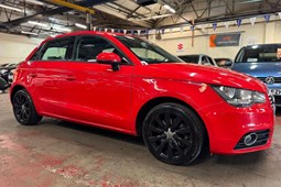 Audi A1 Sportback (12-18) 1.4 TFSI Sport 5d For Sale - Finance Carshop Limited Leicester, Leicester