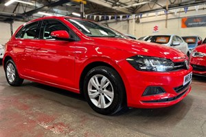 Volkswagen Polo Hatchback (17 on) SE 1.0 75PS 5d For Sale - Finance Carshop Limited Leicester, Leicester