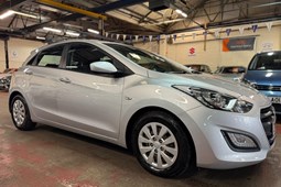 Hyundai i30 Hatchback (12-17) 1.4 Blue Drive S 5d For Sale - Finance Carshop Limited Leicester, Leicester