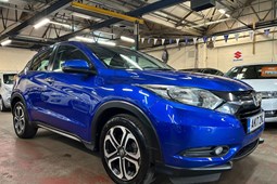 Honda HR-V (15-20) 1.5 i-VTEC SE 5d For Sale - Finance Carshop Limited Leicester, Leicester