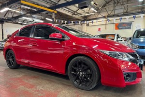 Honda Civic Hatchback (12-17) 1.6 i-DTEC Sport 5d For Sale - Finance Carshop Limited Leicester, Leicester