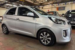 Kia Picanto (11-17) 1.0 2 EcoDynamics 5d For Sale - Finance Carshop Limited Leicester, Leicester