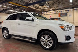 Mitsubishi ASX (10-21) 1.6 4 ClearTec (10/12-) 5d For Sale - Finance Carshop Limited Leicester, Leicester
