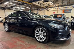 Mazda 6 (13-22) 2.0 Sport Nav 4d For Sale - Finance Carshop Limited Leicester, Leicester