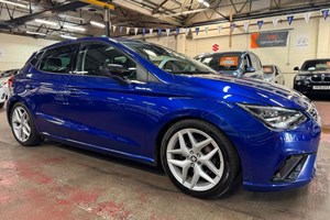 SEAT Ibiza Hatchback (17 on) FR 1.0 TSI 115PS (07/2018 on) 5d For Sale - Finance Carshop Limited Leicester, Leicester