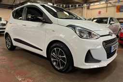 Hyundai i10 (14-20) Go SE 1.0 66PS 5d For Sale - Finance Carshop Limited Leicester, Leicester