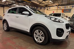 Kia Sportage (16-21) 2.0 CRDi KX-2 5d For Sale - Finance Carshop Limited Leicester, Leicester