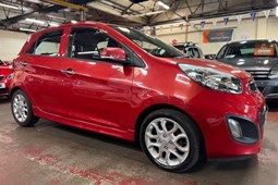 Kia Picanto (11-17) 1.25 3 5d For Sale - Finance Carshop Limited Leicester, Leicester