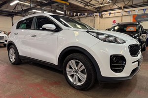Kia Sportage (16-21) 1.6 GDi ISG 2 5d For Sale - Finance Carshop Limited Leicester, Leicester