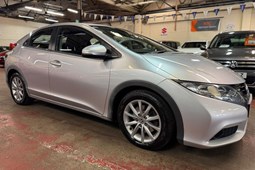 Honda Civic Hatchback (12-17) 1.8 i-VTEC ES 5d For Sale - Finance Carshop Limited Leicester, Leicester