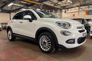 Fiat 500X (15-24) 1.6 E-torQ Pop Star 5d For Sale - Finance Carshop Limited Leicester, Leicester