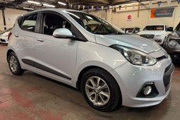 Hyundai i10 (14-20) 1.0 Premium 5d For Sale - Finance Carshop Limited Leicester, Leicester