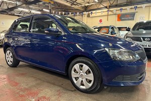 Skoda Fabia Hatchback (15-21) 1.0 MPI (60bhp) S 5d For Sale - Finance Carshop Limited Leicester, Leicester