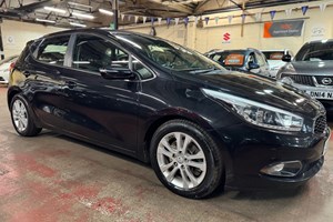 Kia Ceed Hatchback (12-18) 1.6 CRDi 2 EcoDynamics 5d For Sale - Finance Carshop Limited Leicester, Leicester