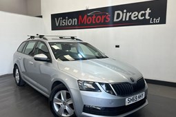 Skoda Octavia Estate (13-20) SE Drive 1.5 TSI ACT 150PS 5d For Sale - Vision Motors Leeds, Leeds